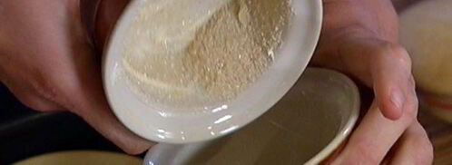 ягодное суфле. Шаг 3