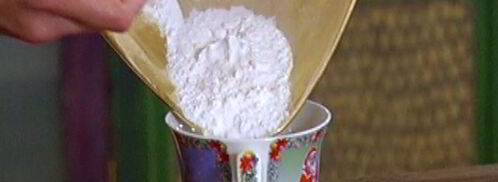 ягодное суфле. Шаг 5