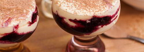 апельсиновый тирамису. Шаг 11