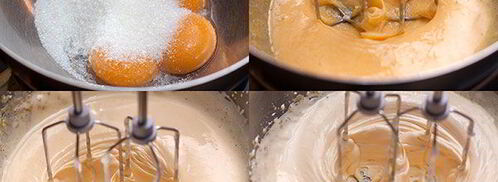 апельсиновый тирамису. Шаг 4