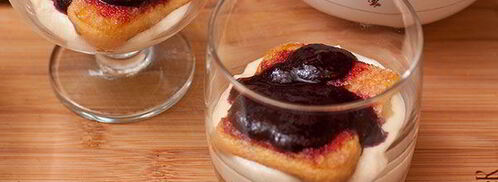 апельсиновый тирамису. Шаг 10