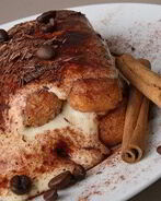 Быстрые порционные тирамису