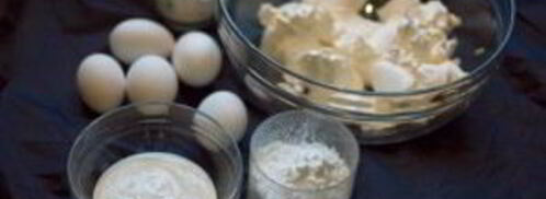 чизкейк тирамису. Шаг 7