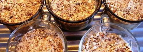 десерт тирамису. Шаг 5