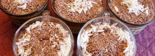 десерт тирамису. Шаг 9