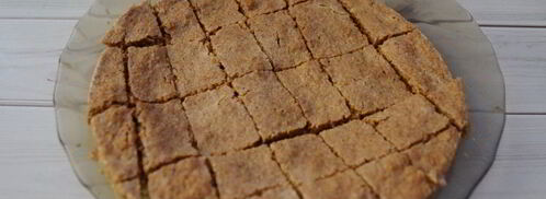 диетический тирамису. Шаг 3