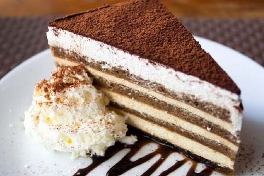 Рецепт итальянского десерта тирамису