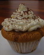 Капкейки Тирамису