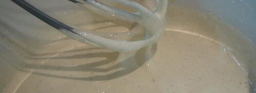 капкейки тирамису. Шаг 2