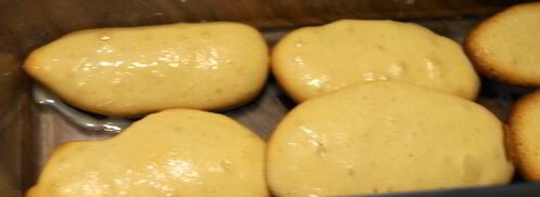 карамельный тирамису. Шаг 6