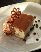 Классический тирамису