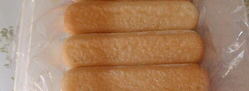 клубничный тирамису. Шаг 7