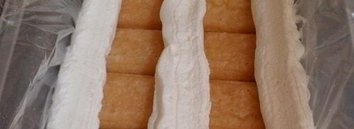 клубничный тирамису. Шаг 8