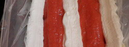 клубничный тирамису. Шаг 9