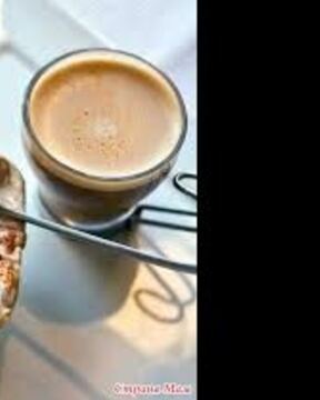 Кофейный тирамису с пользой для талии