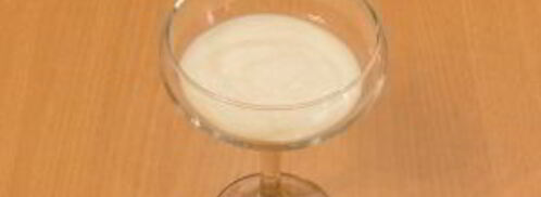 порционное тирамису с вишней и шоколадом. Шаг 5