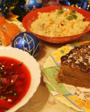 Шоколадное тирамису