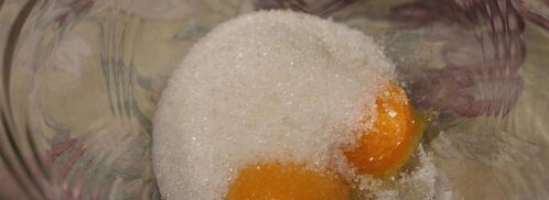 шоколадное тирамису. Шаг 2