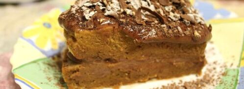 шоколадное тирамису. Шаг 12