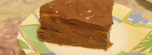 шоколадное тирамису. Шаг 10