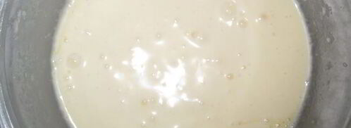 тирамису ананасы в шампанском. Шаг 3