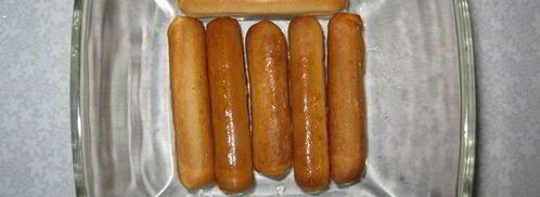 тирамису ананасы в шампанском. Шаг 5