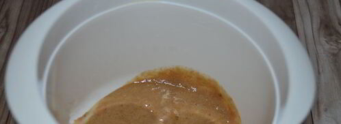 тирамису без маскарпоне. Шаг 2