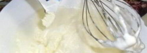 тирамису без сыра. Шаг 2