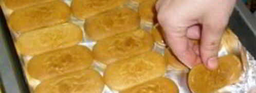 тирамису без сыра. Шаг 5