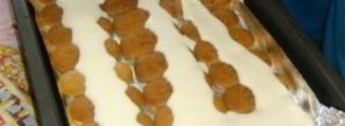 тирамису без сыра. Шаг 6