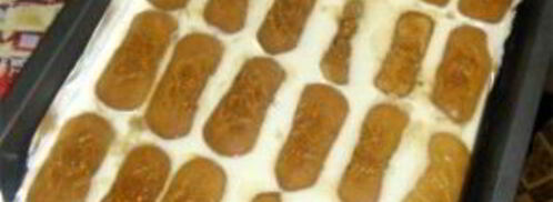 тирамису без сыра. Шаг 7