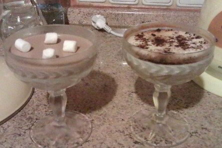 Рецепт тирамису без яиц