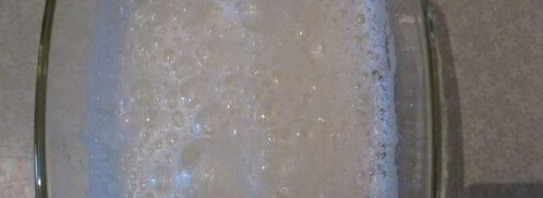 тирамису для двоих, с красной и черной смородиной. Шаг 2