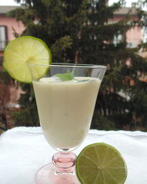 Тирамису Мохито