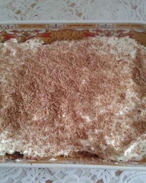 Тирамису особенный