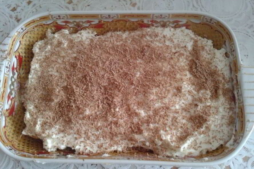 Рецепт тирамису особенный