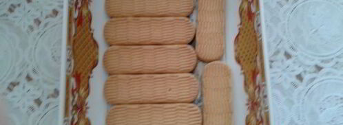 тирамису особенный. Шаг 2