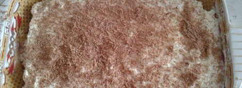 тирамису особенный. Шаг 3