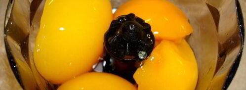 тирамису персиковый. Шаг 3