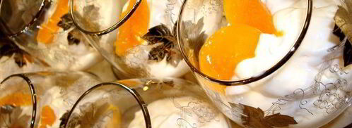 тирамису персиковый. Шаг 8