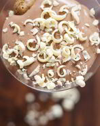 Тирамису с белым шоколадом