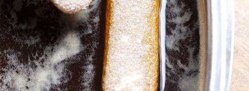 тирамису с белым шоколадом. Шаг 7