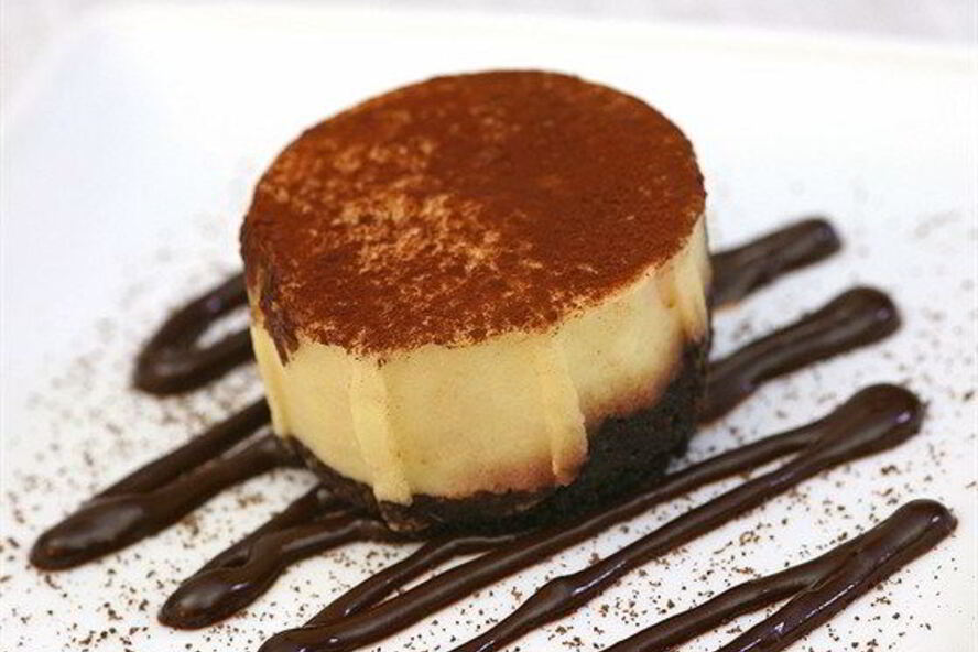 Рецепт тирамису с бренди