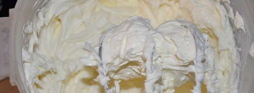 тирамису с клубникой и белым шоколадом. Шаг 2