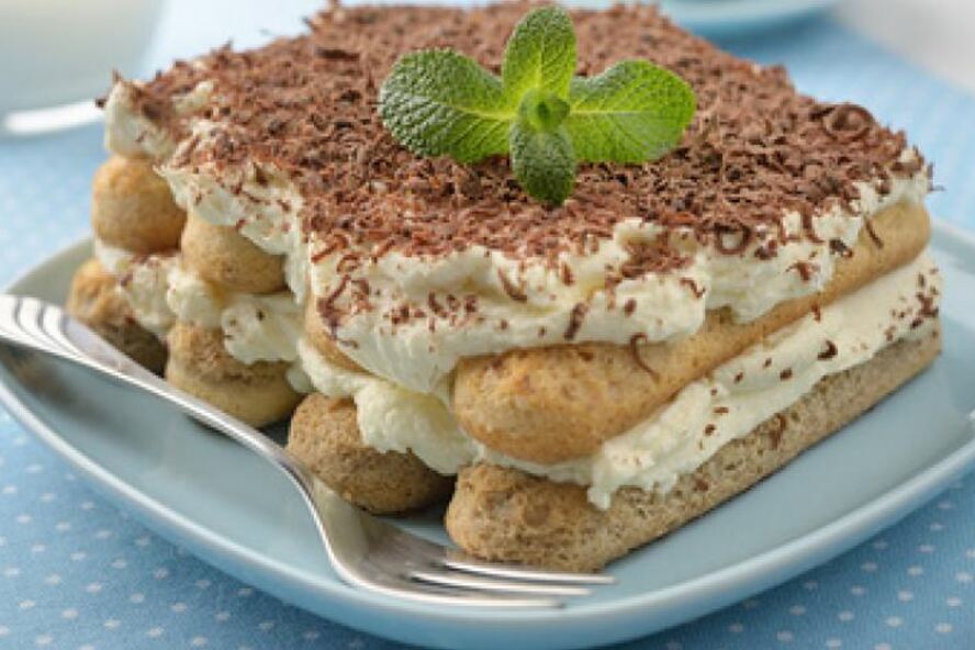 Рецепт тирамису с ромом