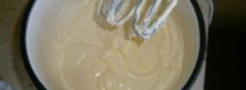 тирамису с вишней. Шаг 3