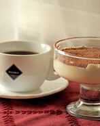 Тирамису в креманках