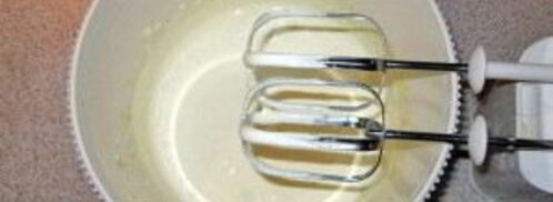 тирамису в креманках. Шаг 4