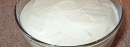 тирамису в креманках. Шаг 9