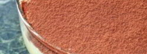 тирамису в креманках. Шаг 10